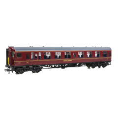 Bachmann Class 438 (4TC) 4-Car Trailer Set