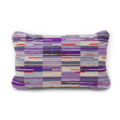 Mini moquette cushion