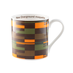 Moquette Mug New Overground