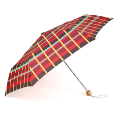 Umbrella with route master design