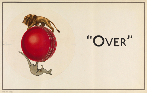 Over, by Casson and Black, 1926