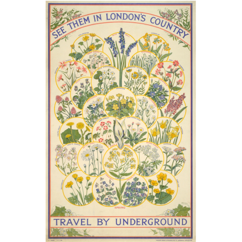 See them in London's Country, by Dorothy Mullock, 1929