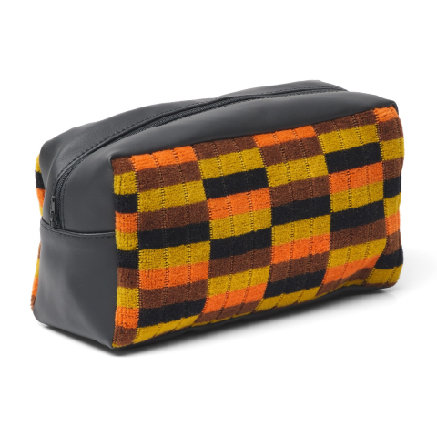 Moquette Toiletry Bag District