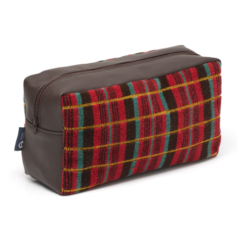 Moquette Toiletry Bag Routemaster