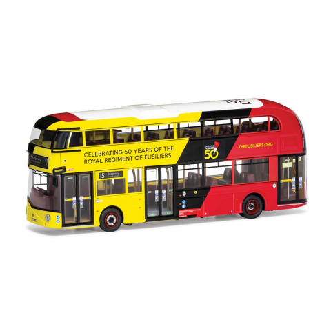 New Routemaster - Go-Ahead London
