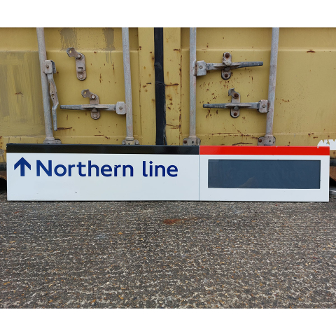 Northern Line/Central Line Lightbox (852023)