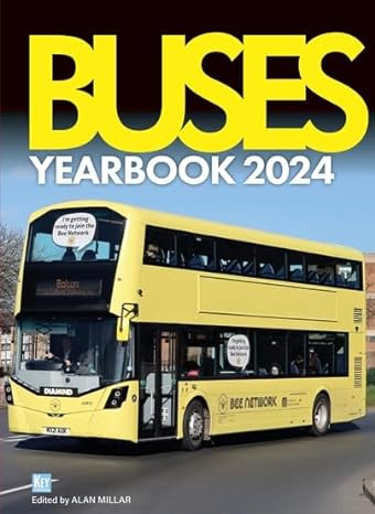 Buses Yearbook 2024
