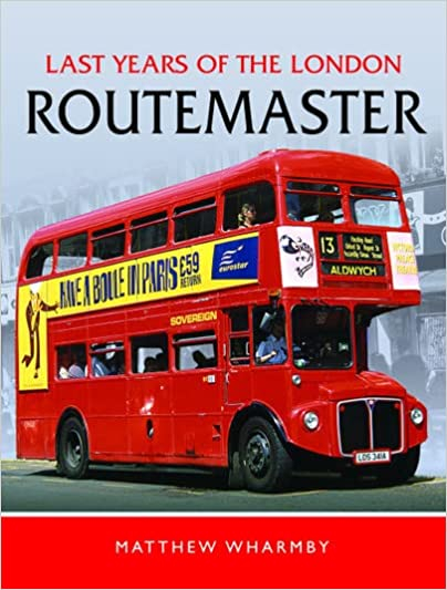 Last Years of the Routemaster