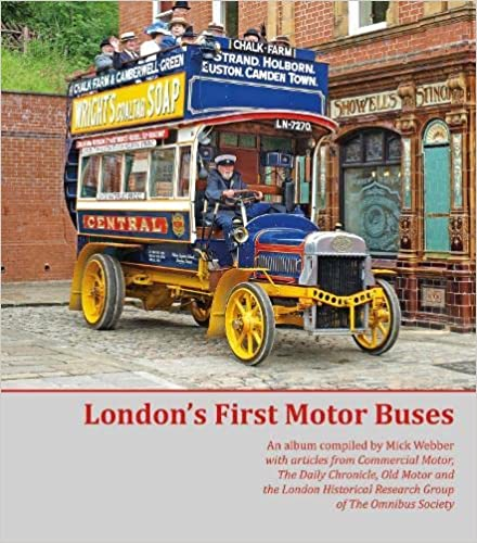 London's First Motor Buses