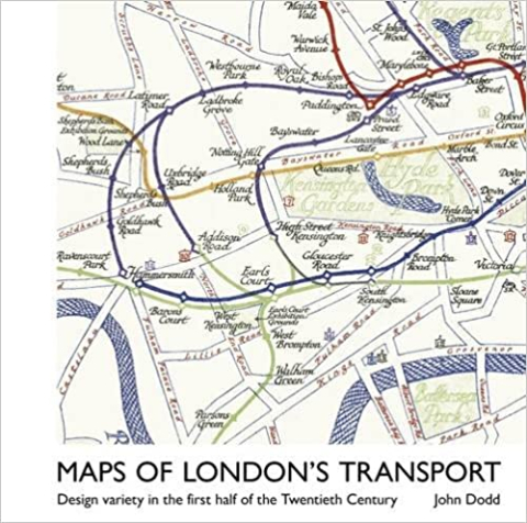 Maps of London's Transport