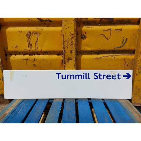 Turnmill Street Sign (622022)