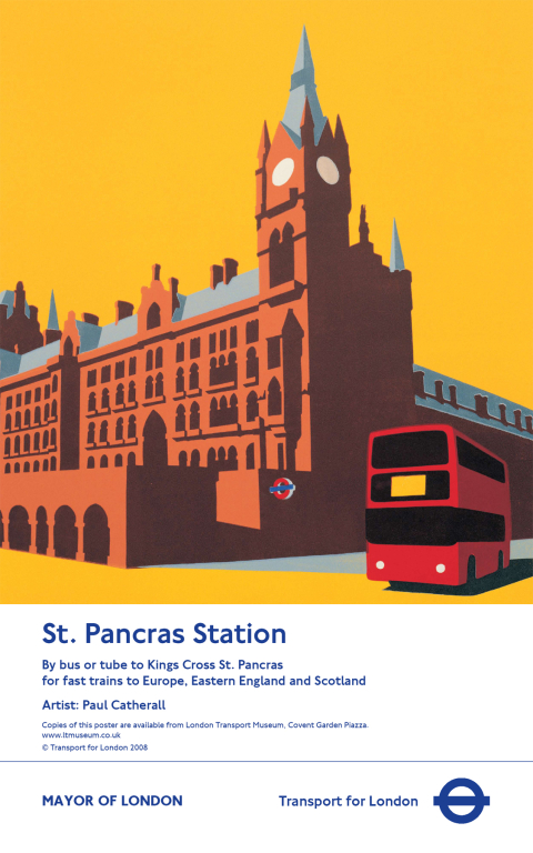 St Pancras 