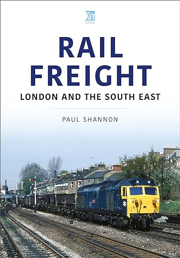 Rail Freight London & the South East