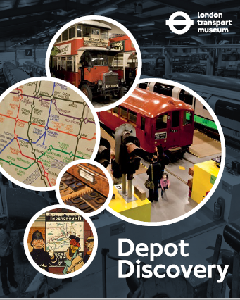 Depot Discovery Guide