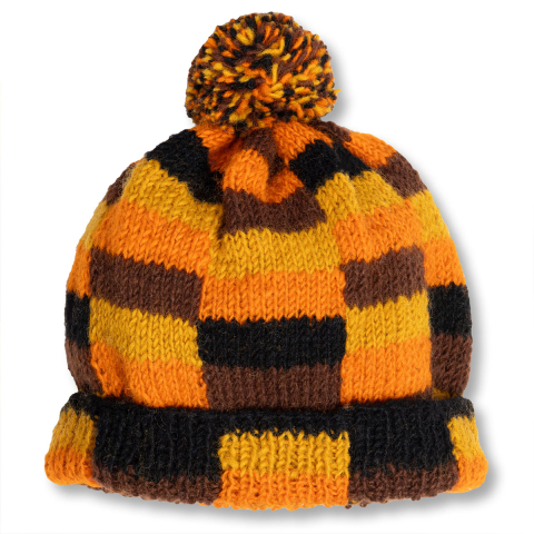 Knitted Hat District Moquette