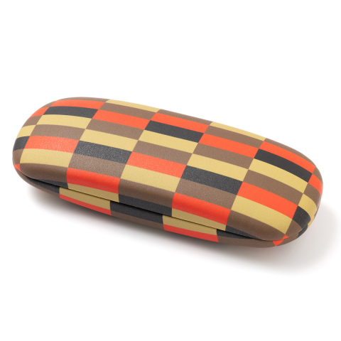 District Line Moquette Glasses Case