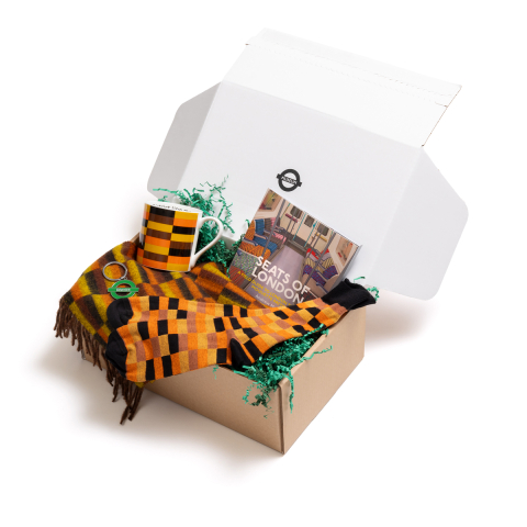 District line Moquette Gift Box