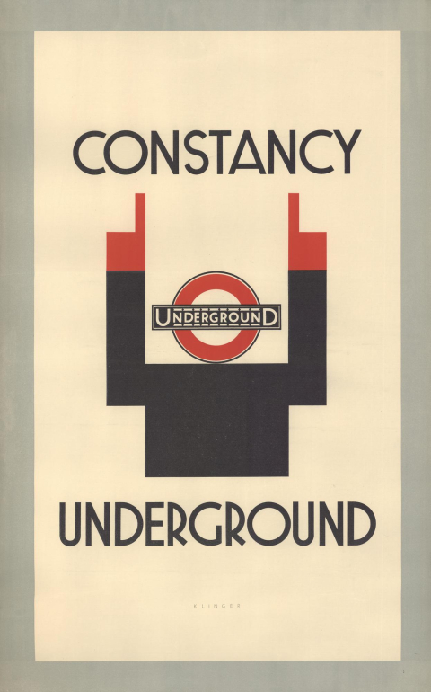 Constancy, by Julius Klinger, 1929