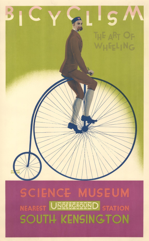 Bicyclism - the art of wheeling, by Austin Cooper, 1928