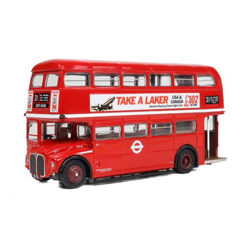 Pre-Order AEC Routemaster RM8 London Transport Route 21 Sidcup Garage