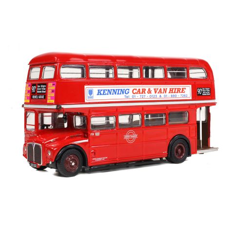 Pre-Order AEC Routemaster RM1127 London Transport Route 90B Fulwell Garage