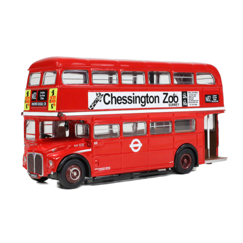 Pre-Order AEC Routemaster RM1546 London Transport Route N82 Woolwich Arsenal Stn