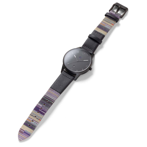 Elizabeth line Moquette Watch