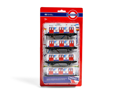 S Stock Train Set Toy Expansion