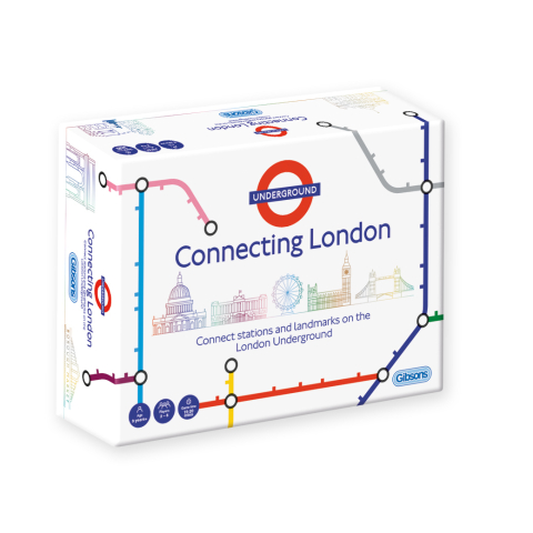 Connecting London game