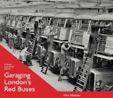 Garaging London's Red Buses 