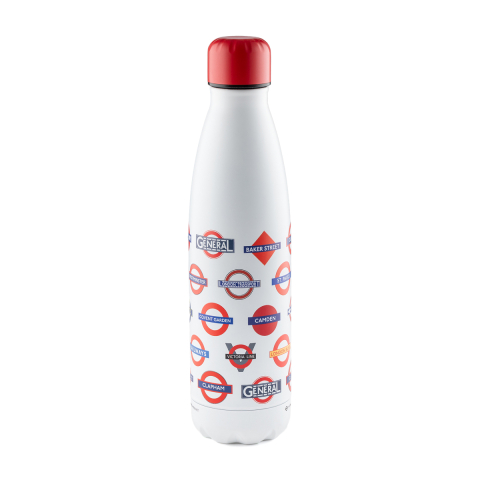 History of the Roundel Water Bottle