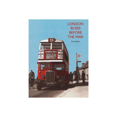 London Buses Before The War