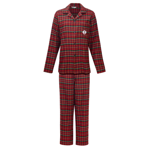 Routemaster Moquette Pyjamas
