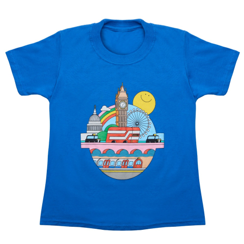 Children's Roundel T-Shirt