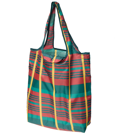 Moquette folding bag - Routemaster