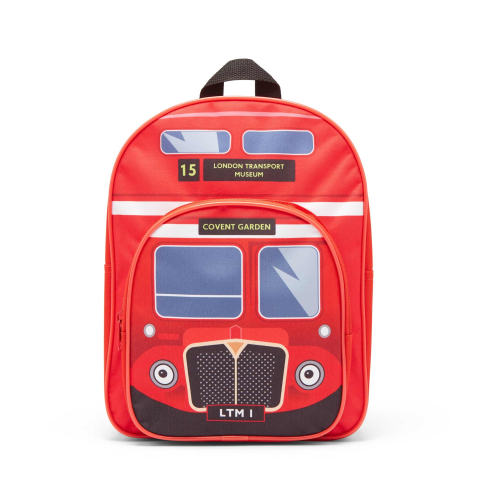Routemaster Bus Backpack 