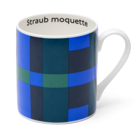 Moquette Mug Straub