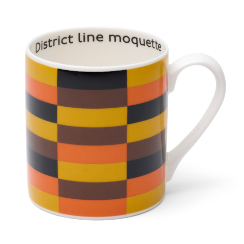 Moquette Mug District