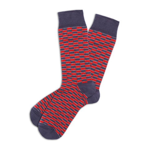 New Routemaster Moquette Socks 6-11