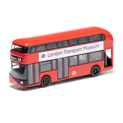 New Routemaster Bus Toy
