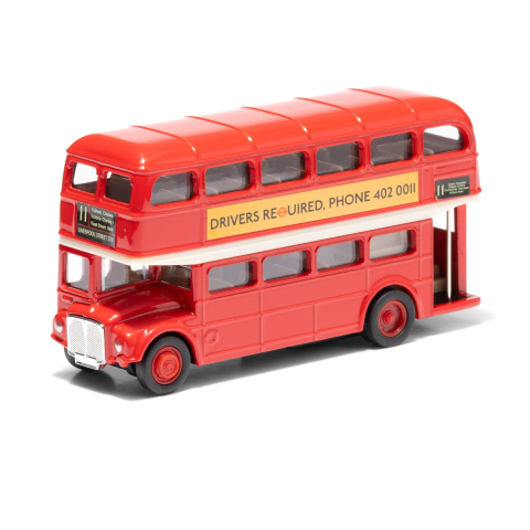 Routemaster Bus Toy