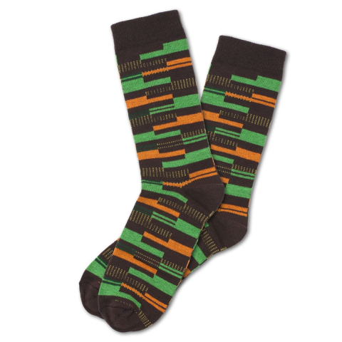 New Overground Moquette Socks 6-11