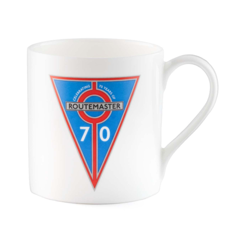 RM70 Logo Mug