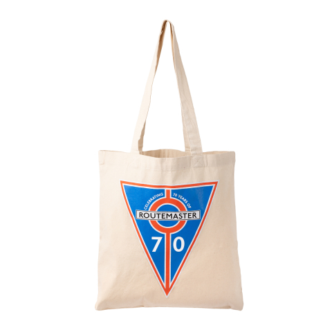 RM70 Logo Tote Bag Organic Cotton
