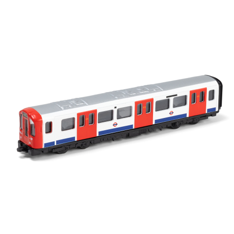 S Stock Tube Train Diecast Toy