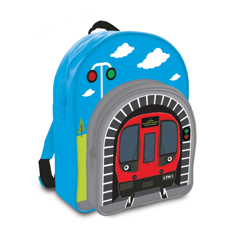 Tube Train Backpack 