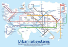 Urban Rail Systems Poster