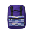 Elizabeth line Moquette Design Backpack