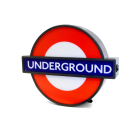 Mini London Underground Lightbox