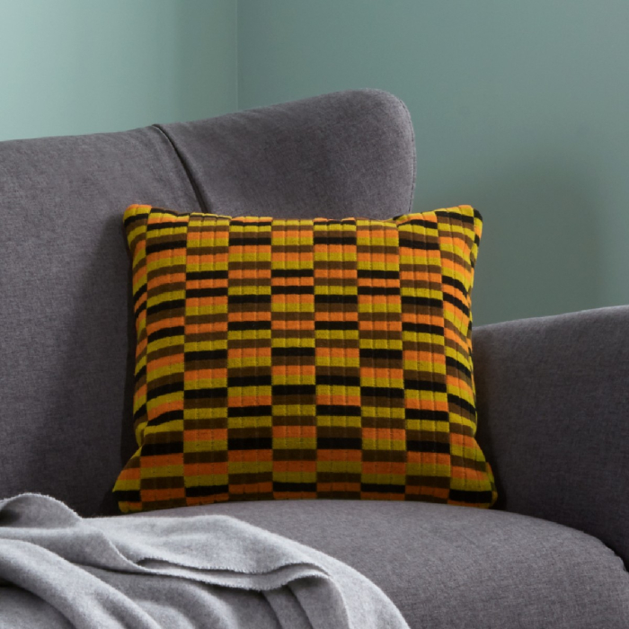 45cm Moquette Cushion